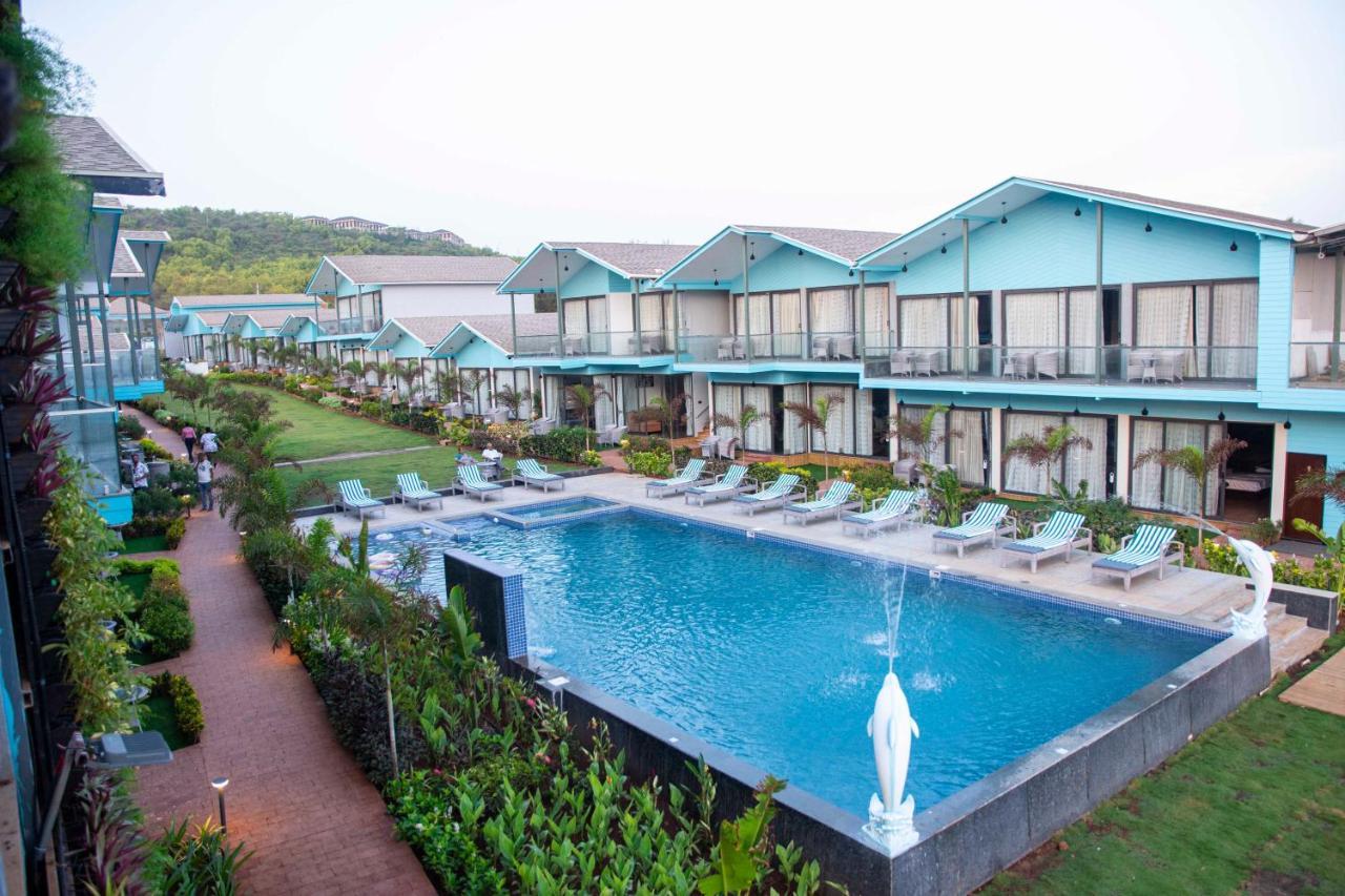 Tan-N-Sand มอร์จิม ภายนอก รูปภาพ