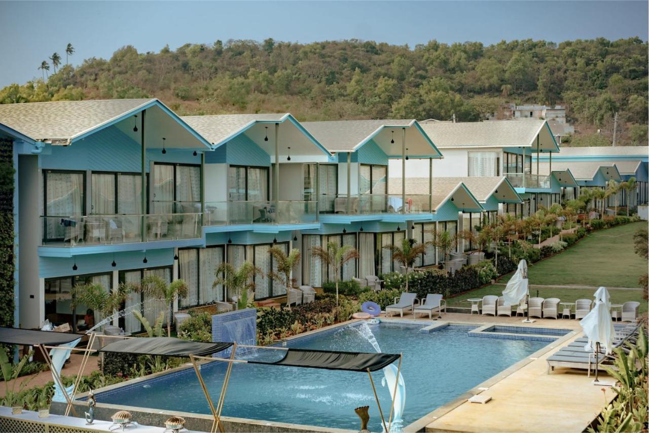 Tan-N-Sand มอร์จิม ภายนอก รูปภาพ