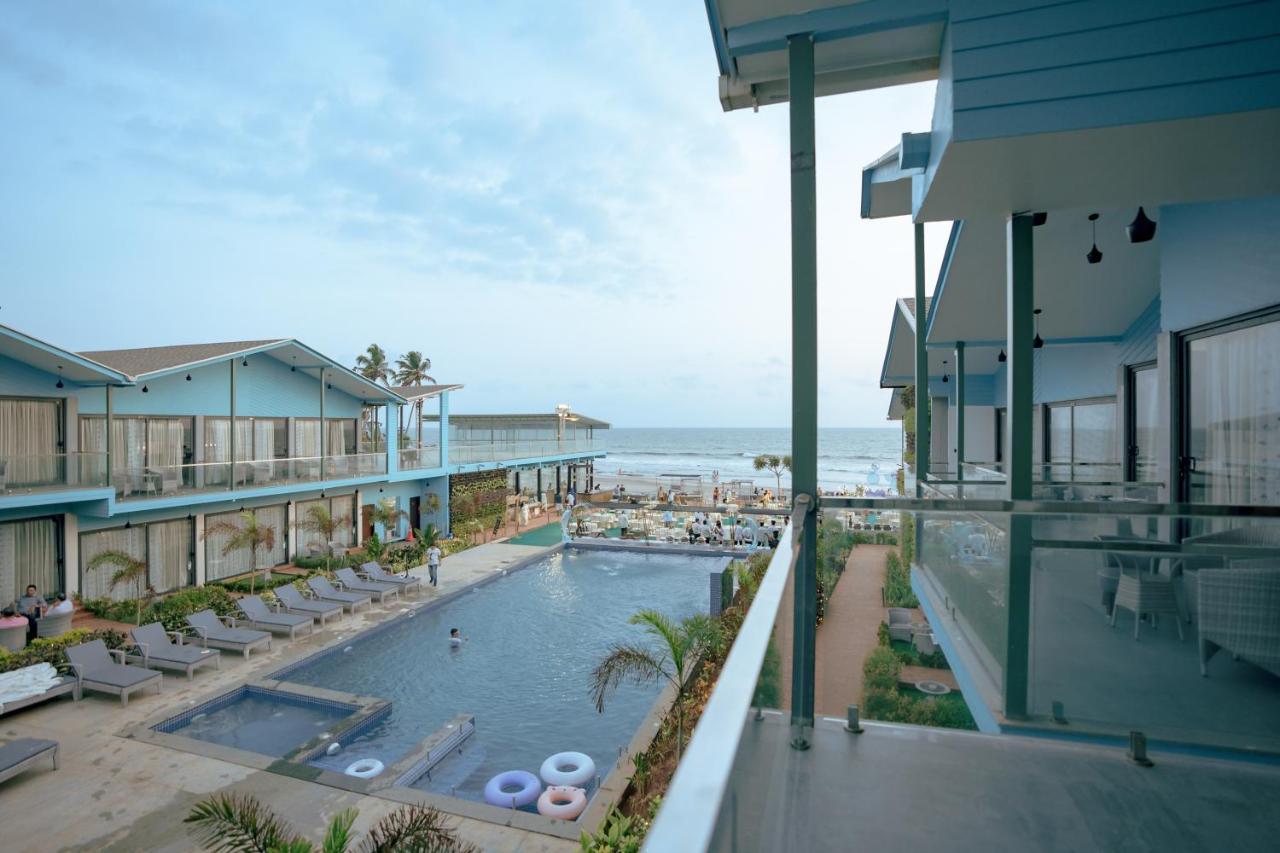 Tan-N-Sand มอร์จิม ภายนอก รูปภาพ